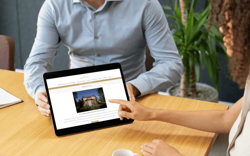 Case Study: Bridging Loan After Chain Break in Hampstead