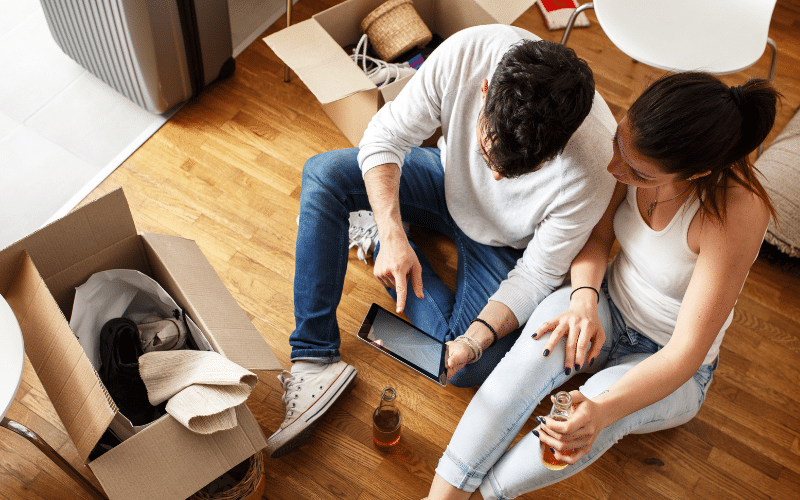 Can I move during my Fixed-Rate Mortgage Period