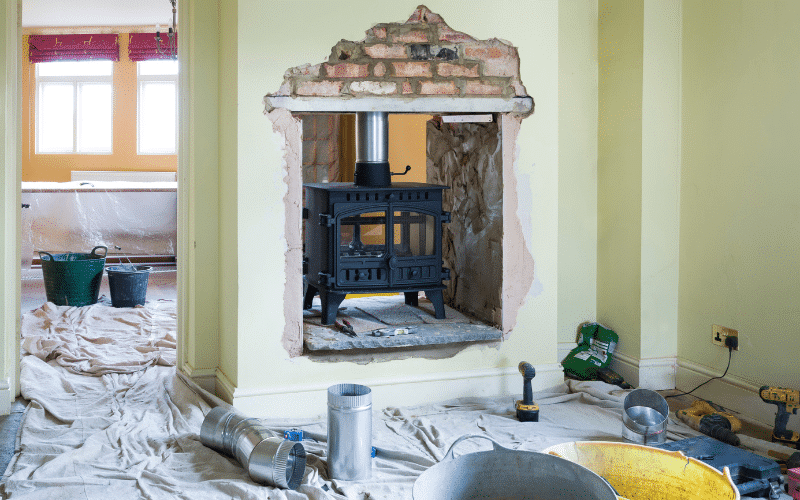 Home Improvement Mortgage