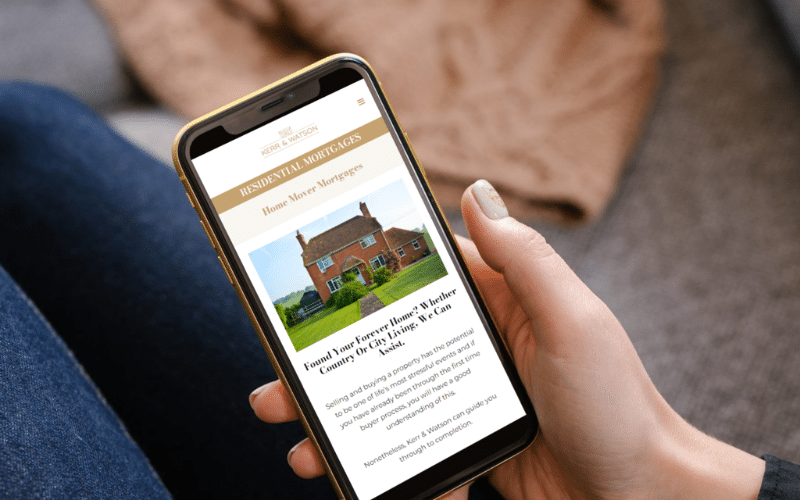 Case Study: Home Mover Mortgage with Flexible ERCs