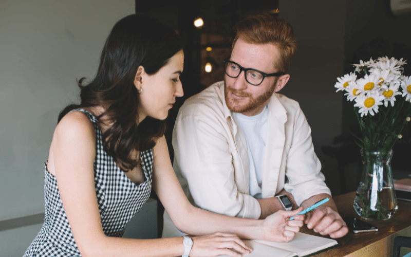 Joint Mortgage When One is Self Employed