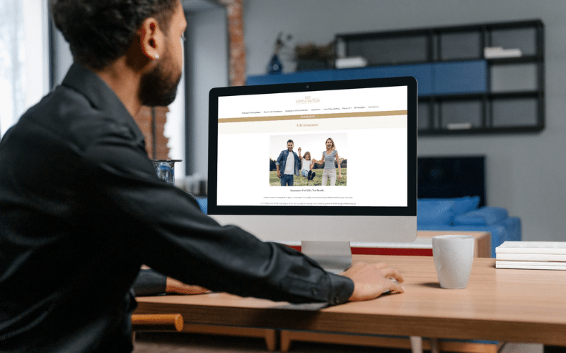 Life Insurance Solution in Farnborough