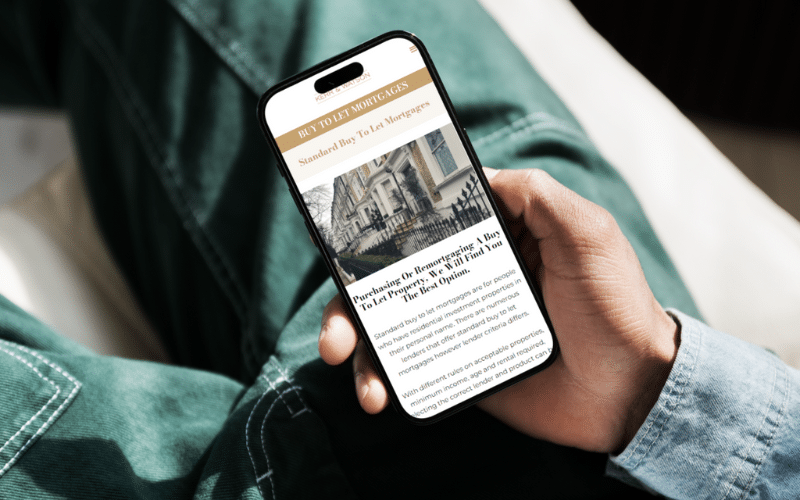 Case Study: A Buy to Let Remortgage with Adverse Credit