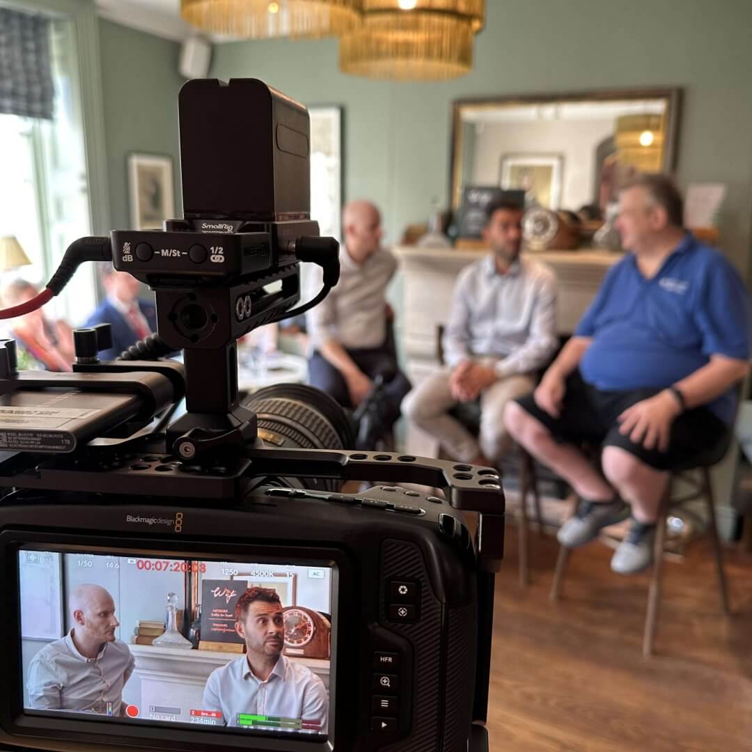 Interview with Paul Adams from Branston Adams