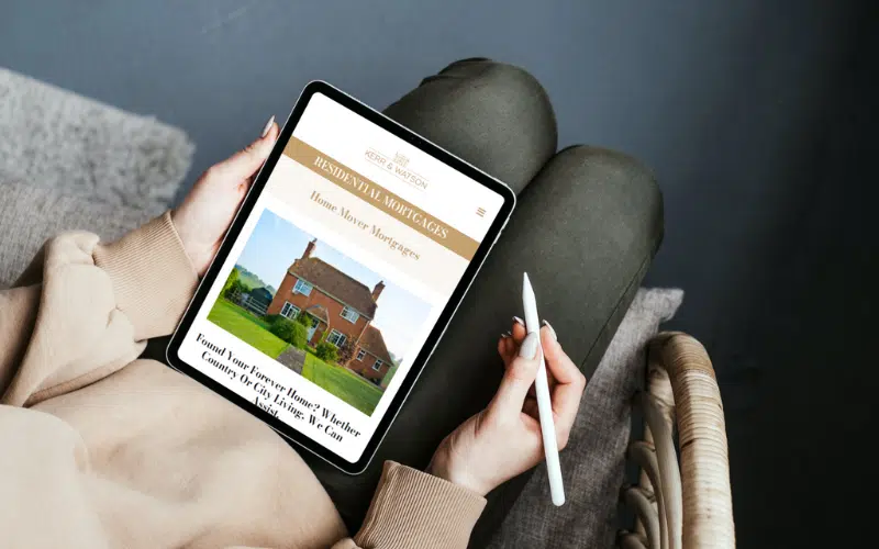 Case Study: House Move and Remortgage in Farnborough