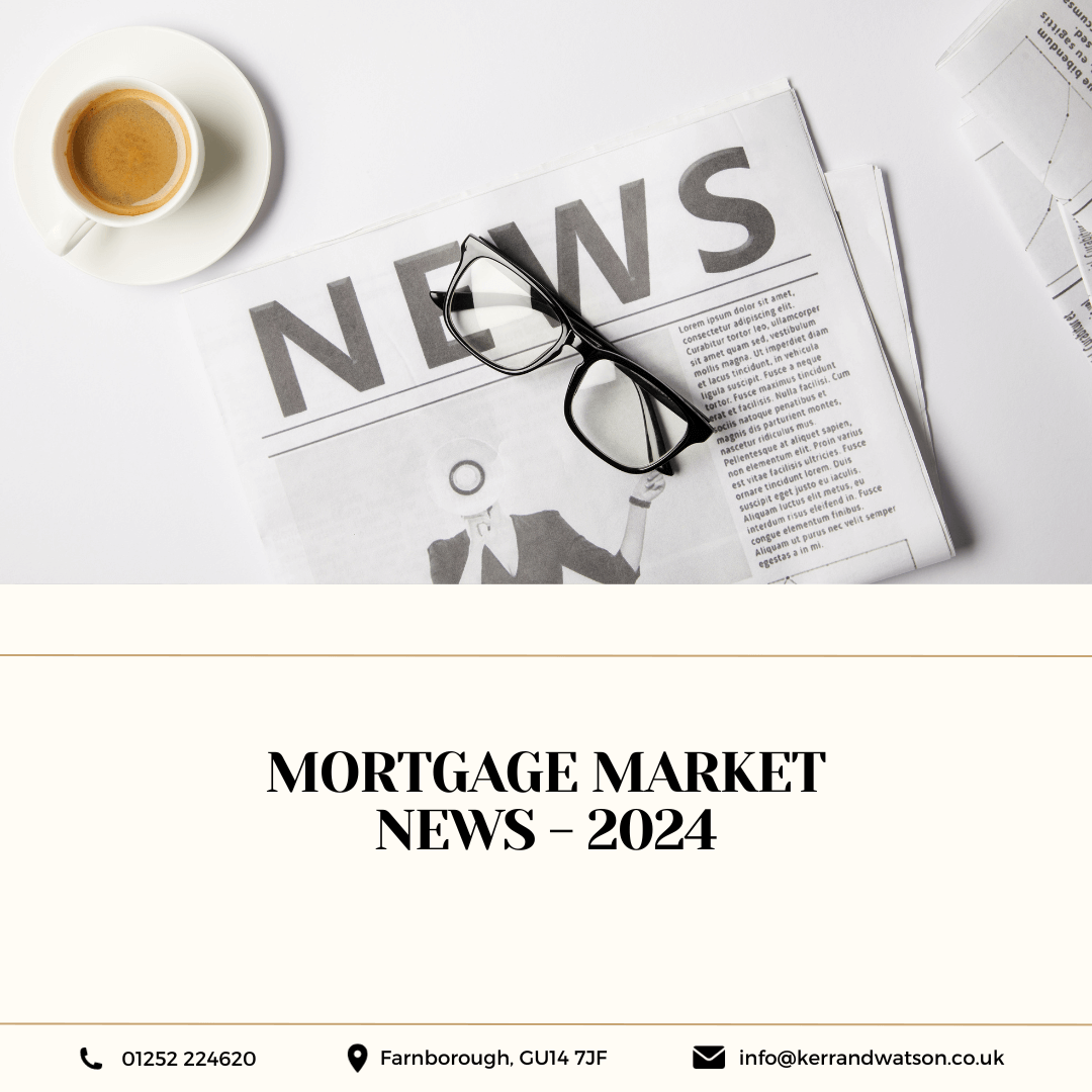 Mortgage Market News - 2024