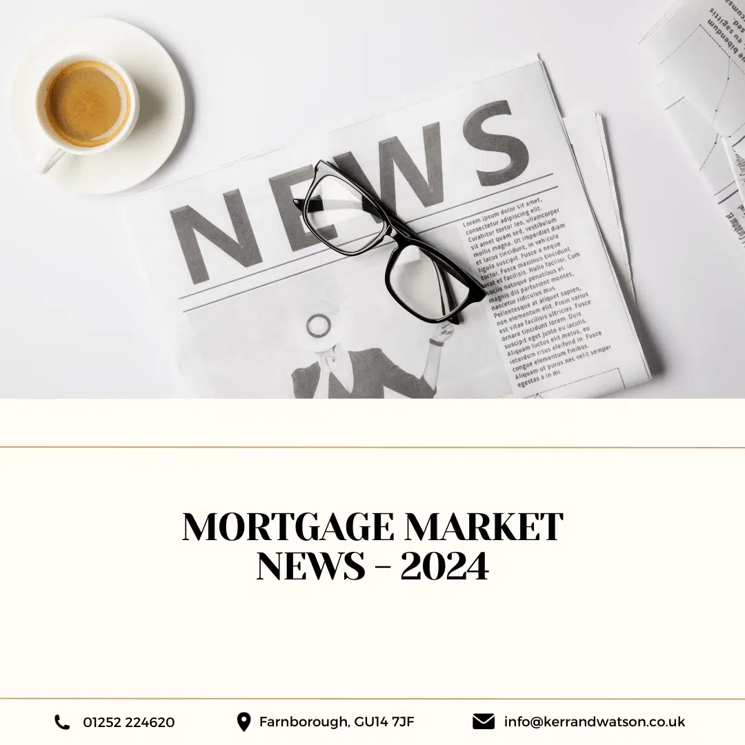 Mortgage Market News 2024