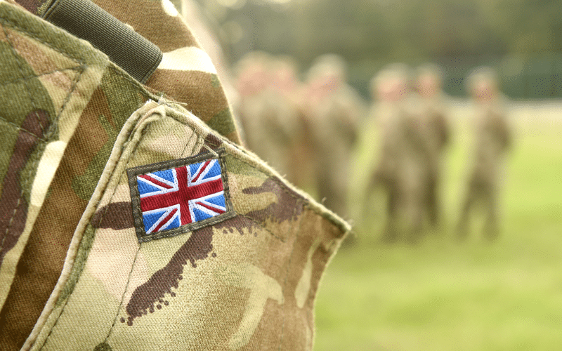 Mortgages for Army Personnel