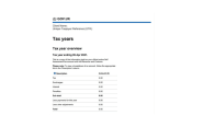 How To Get SA302 Tax Calculations Tax Year Overviews For Your Mortgage