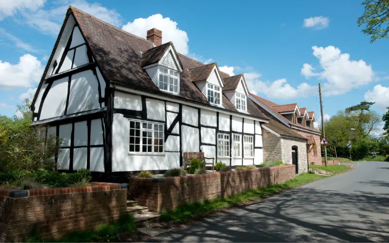 Mortgages for Listed Buildings