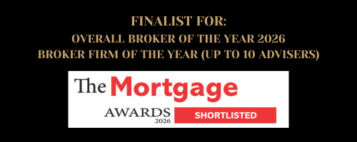 Overall Broker of the Year 2026 and Broker Firm of the Year 2026 The Mortgage Awards 2026