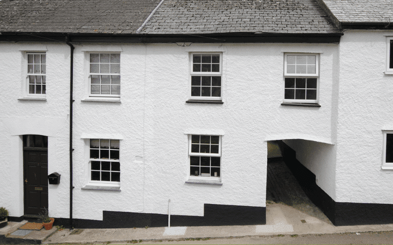 Flying Freehold Mortgages