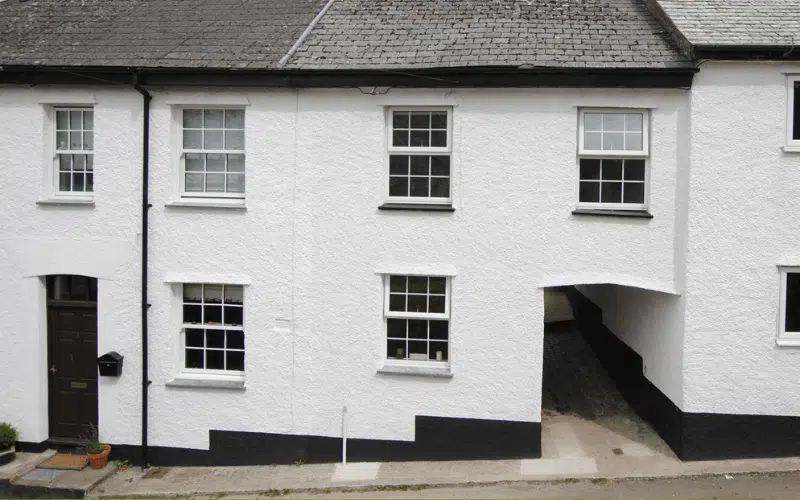 Flying Freehold Mortgages