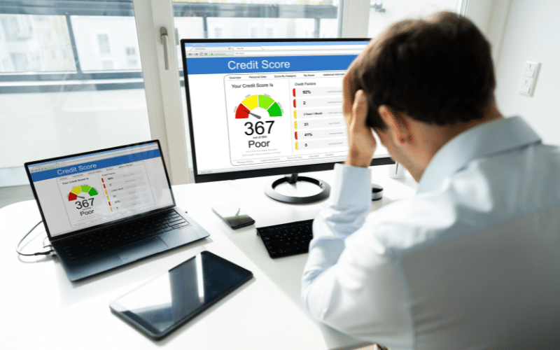 Bad Credit Mortgage Lenders