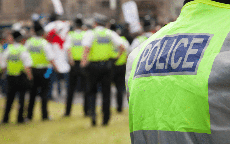 Police Mortgages