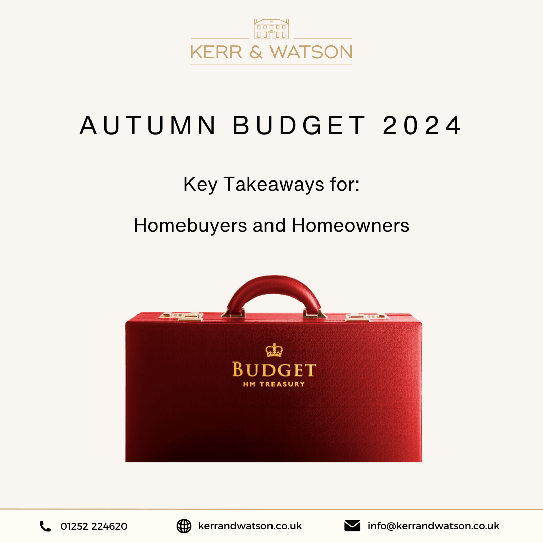 How The 2024 Budget Impacts Property Investors and Landlords