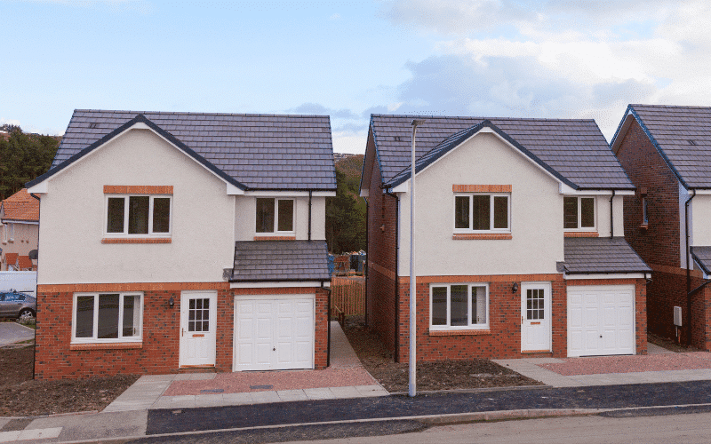 New Build Mortgages