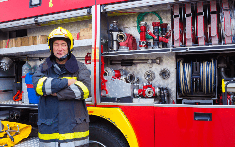 Life Insurance for Firefighters