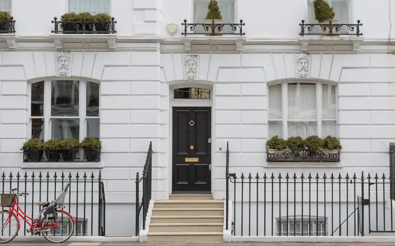 Mortgages for Prime London Real Estate