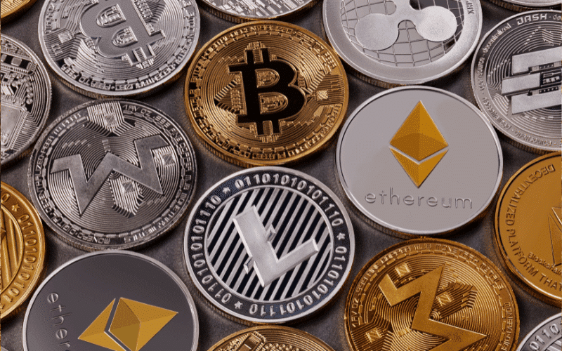 Cryptocurrency Mortgage Deposit