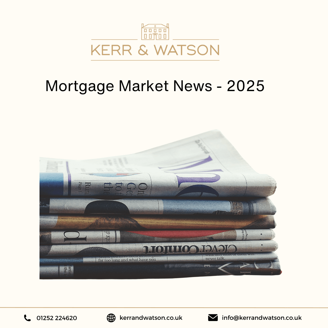 Mortgage Market News - 2025