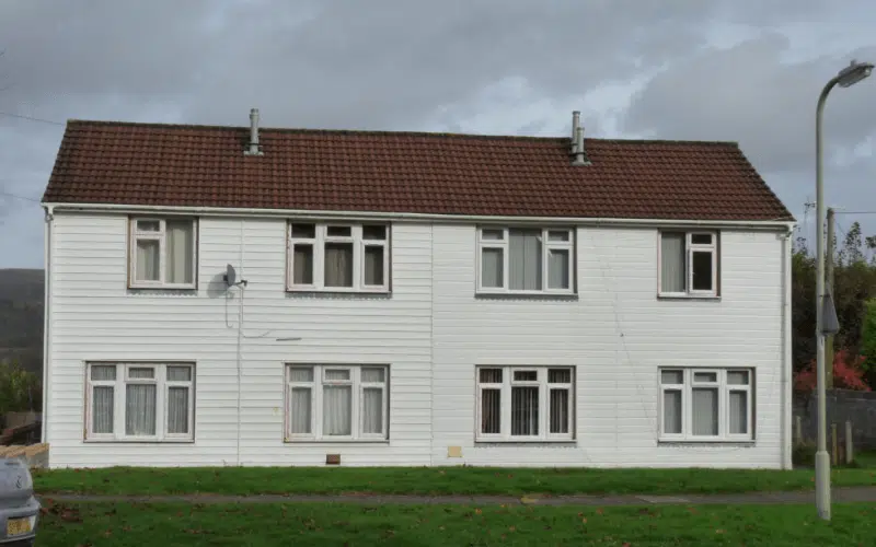 How to Get a Mortgage on a Concrete House