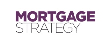 Mortgage Strategy logo