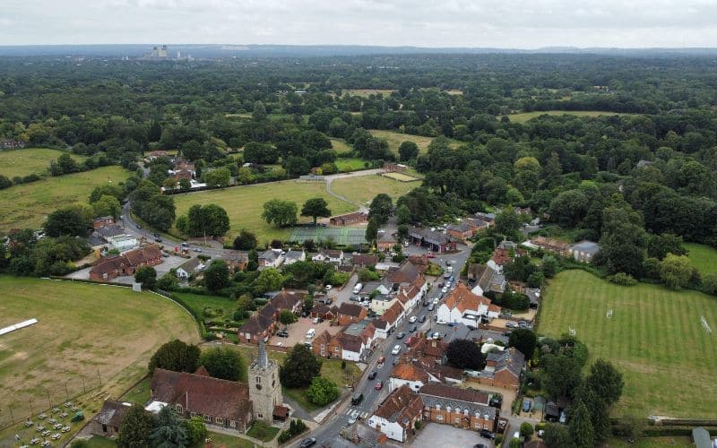 Chobham Mortgage Broker