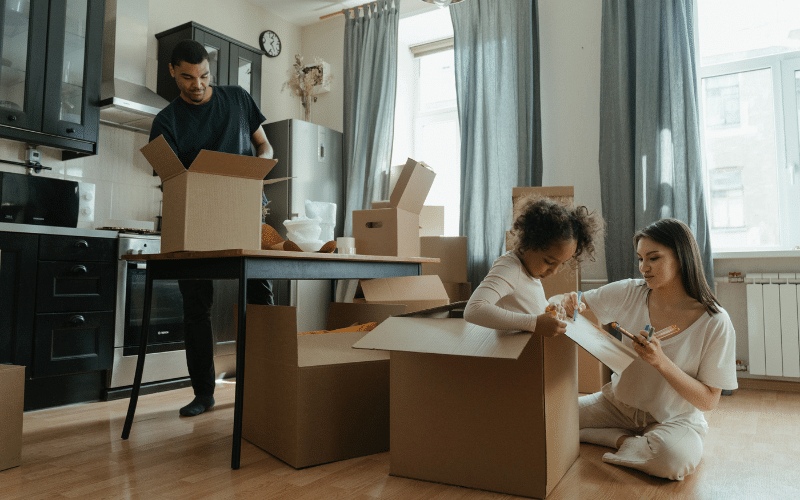 Do You Need a Deposit When Moving Home