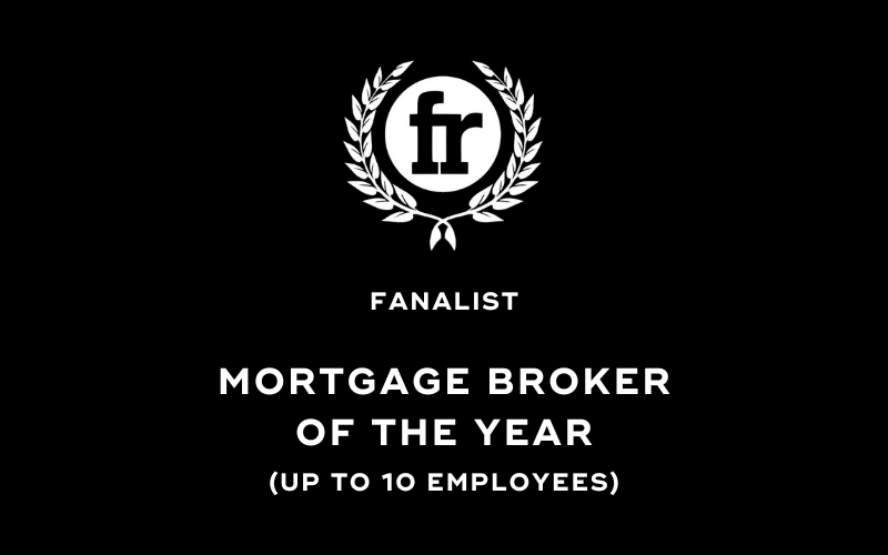 Finalist Financial Reporter 2025