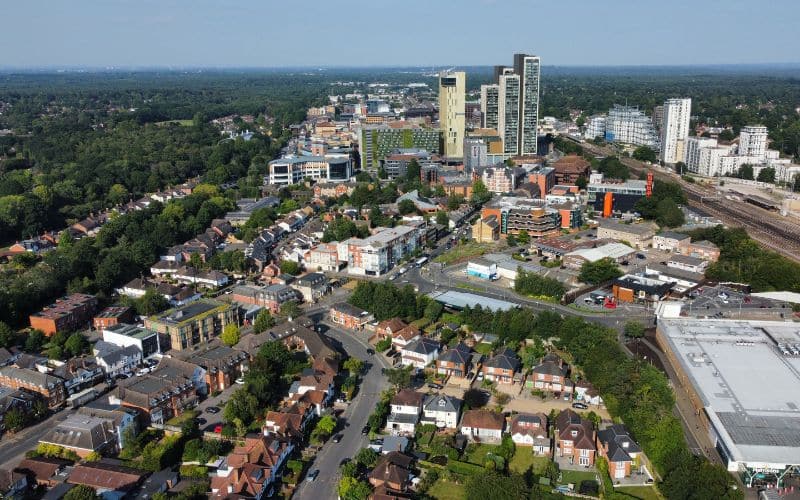 Woking Mortgage Broker