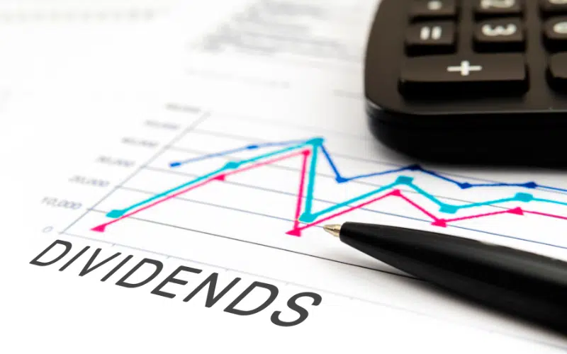 Can you get a mortgage using dividends
