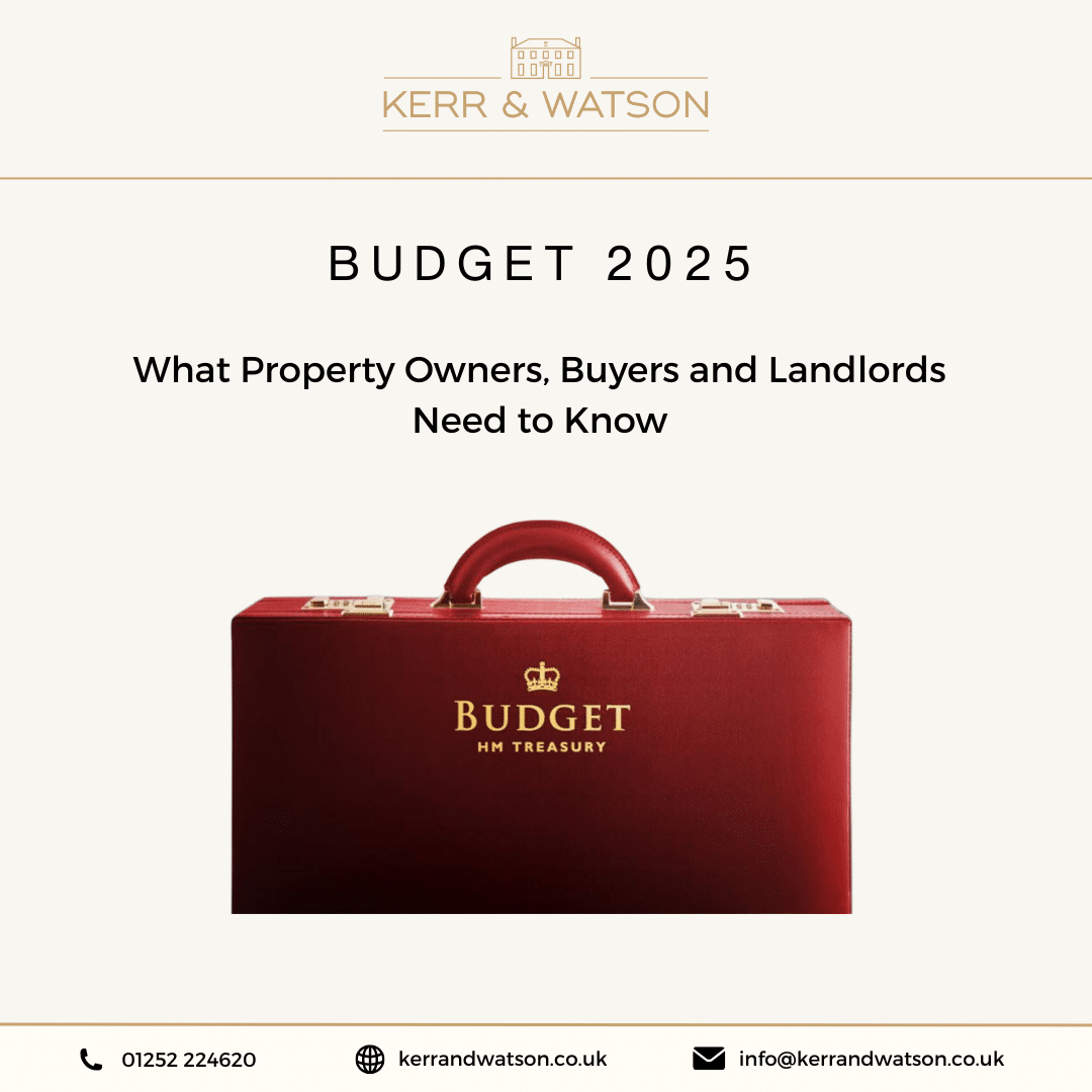 Budget 2025