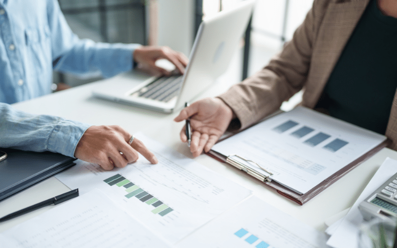 Refinancing Invoice Discounting