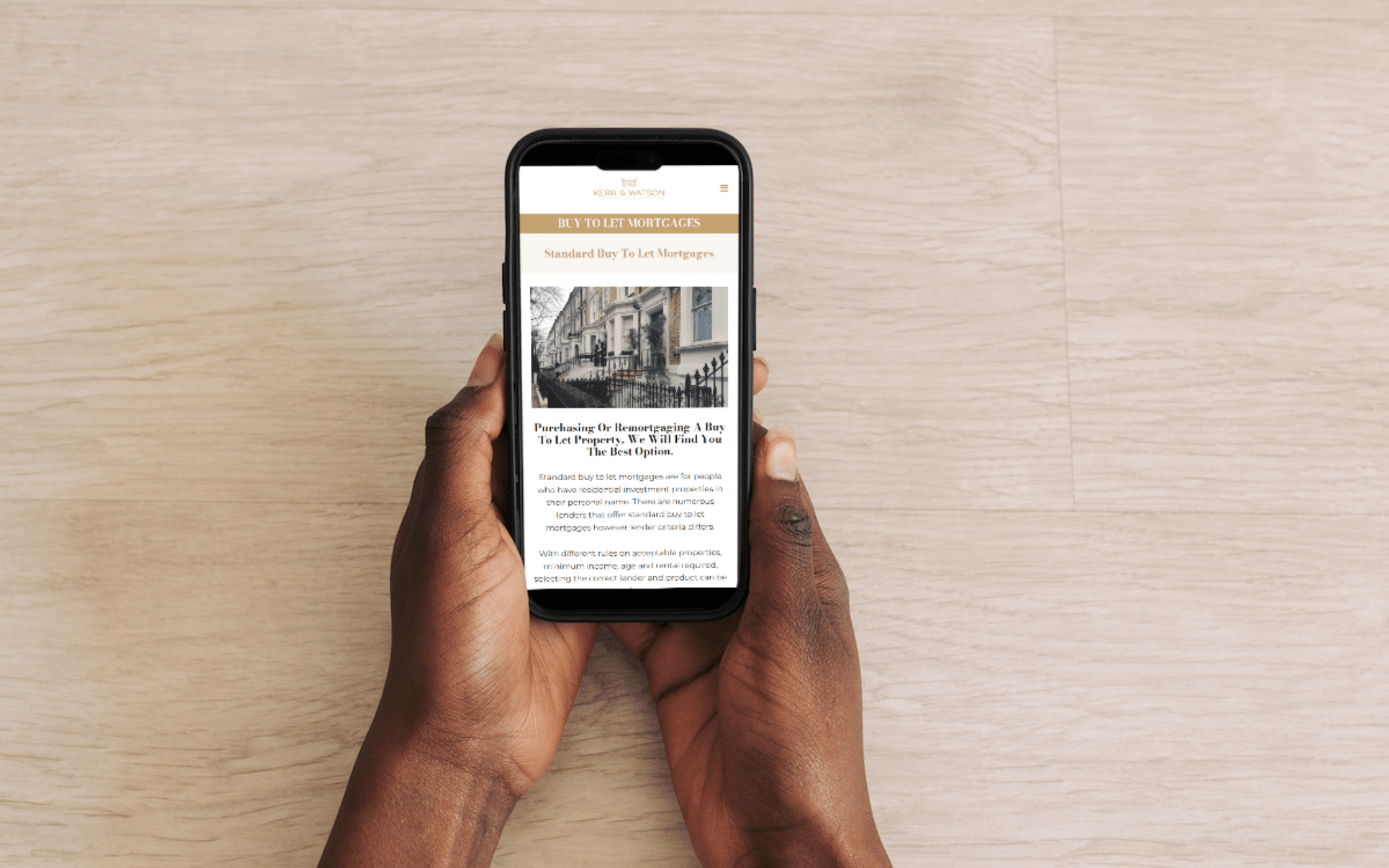 Farnborough Buy-To-Let Product Transfer for Existing Mortgage