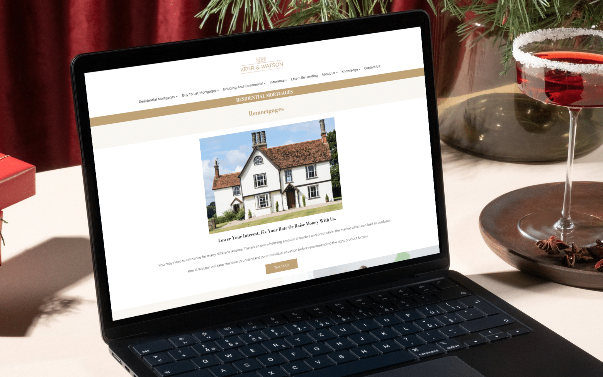 Helping a Family in Fleet Secure a Further Adva