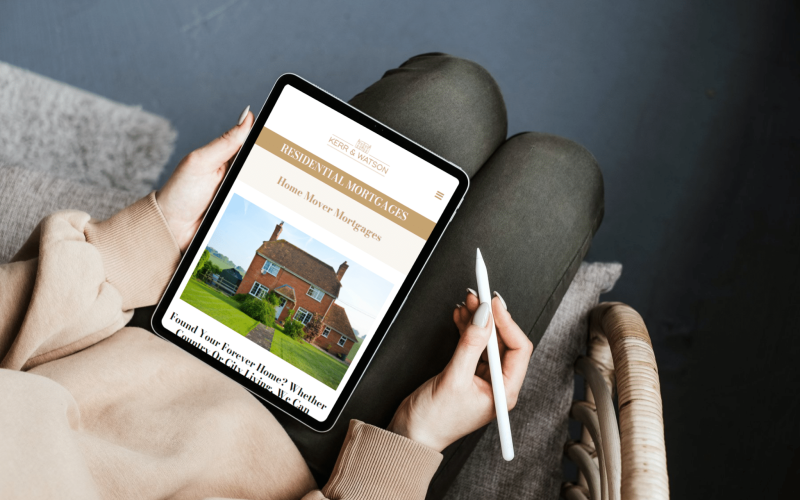 Case Study: Helping a Home Mover in Petersfield