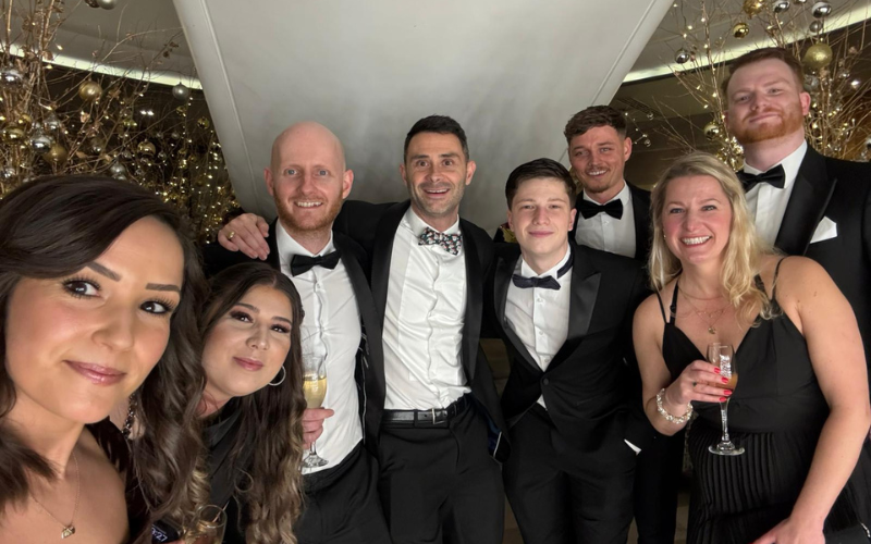 Kerr & Watson Team 2025