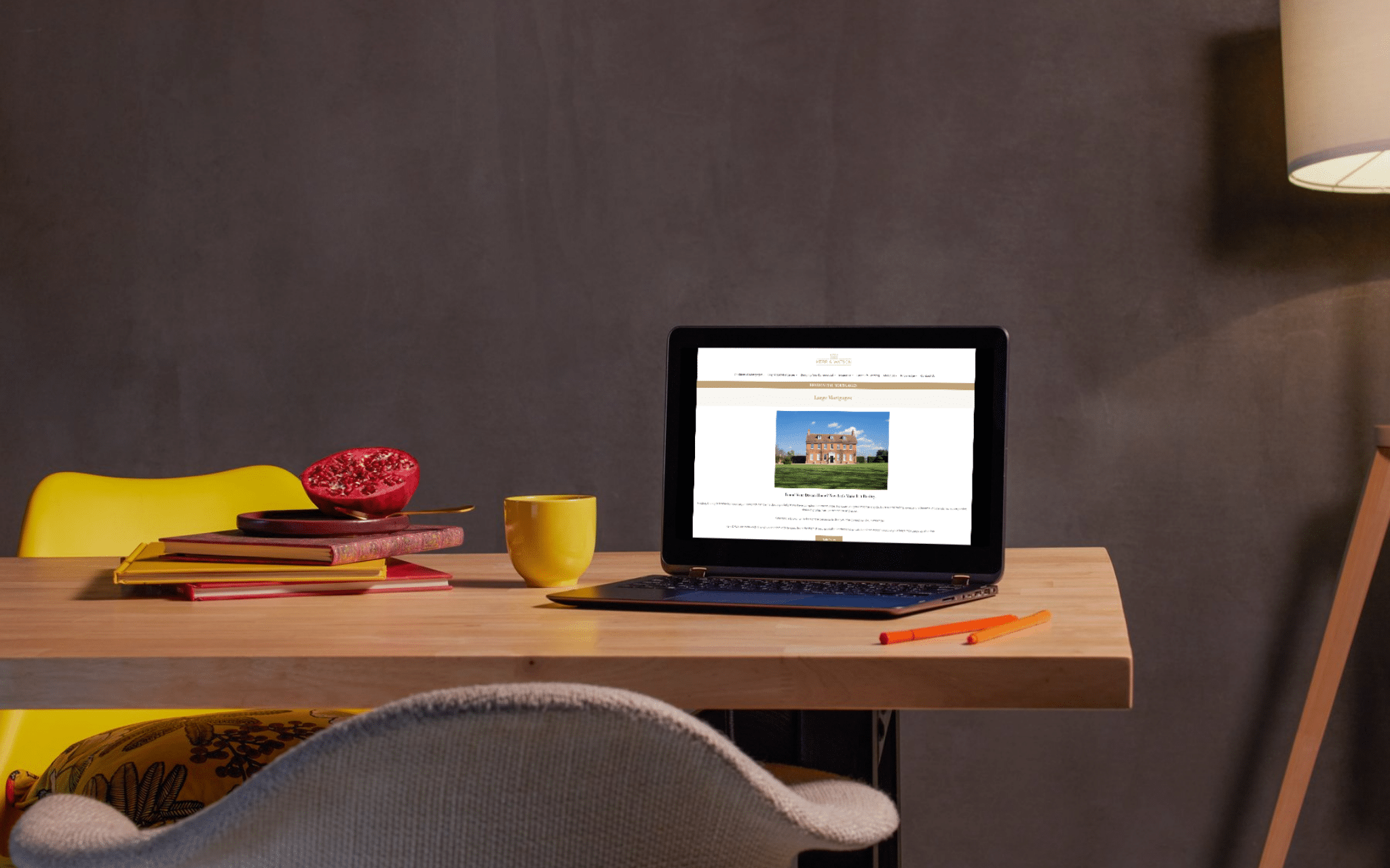 Case Study: Loan Against Investments to Buy Property Abroad