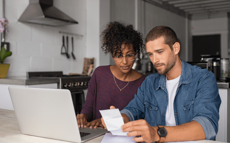 What is a secured loan