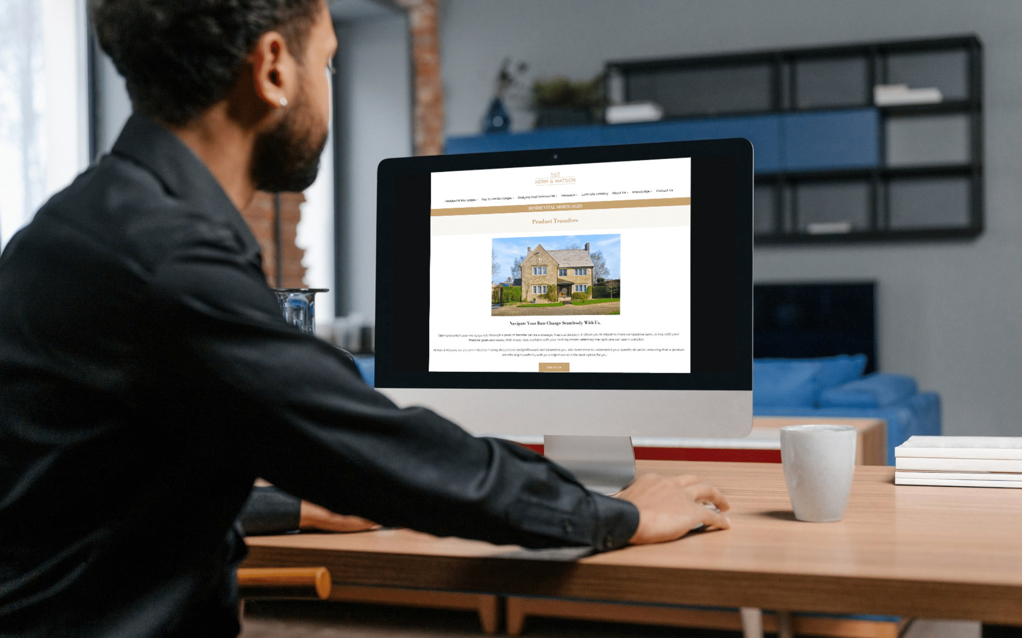 Case Study: Further Advance for Home Improvements in Ascot