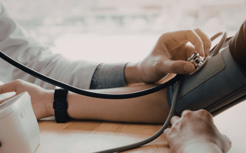 Life Insurance with High Blood Pressure & High Cholesterol