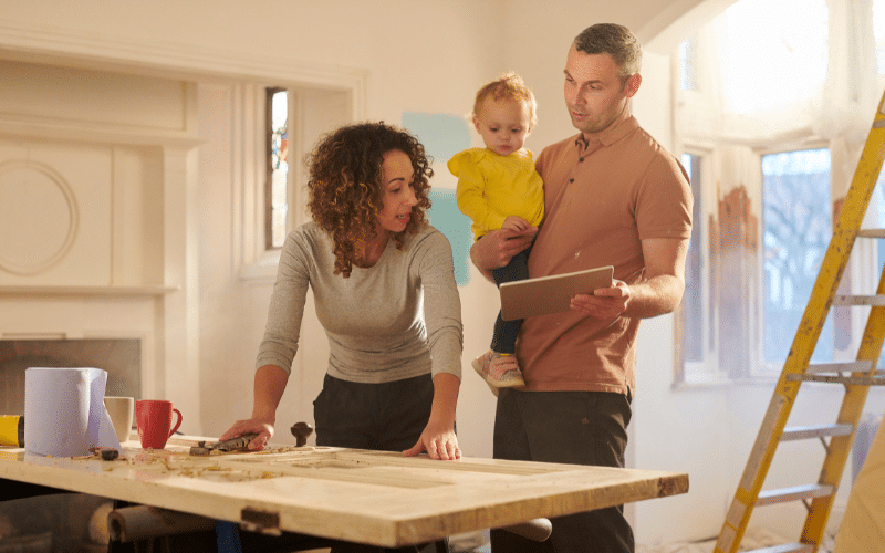 Secured Loans For Home Improvements