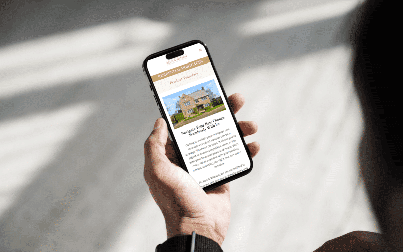 Case Study: Buy-to-Let Product Transfer with Lease Constraints