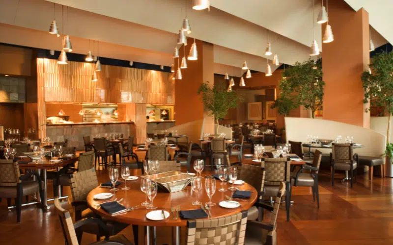 Commercial Mortgage For Restaurants and Cafés