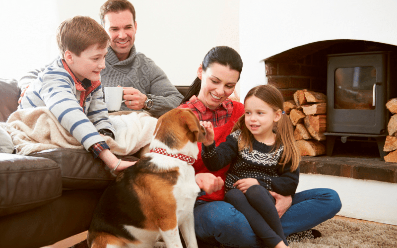 Investor arranging a mortgage for a holiday let property