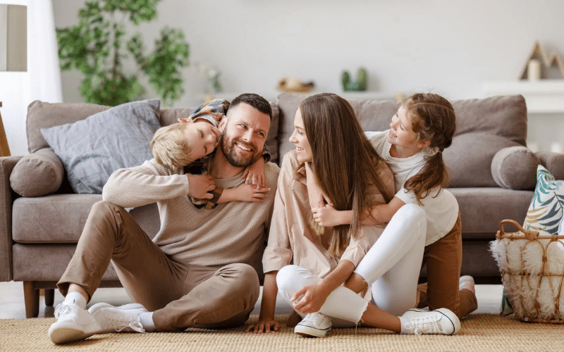Professional reviewing income protection insurance options