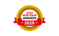 What Mortgage Awards 2025 Logo