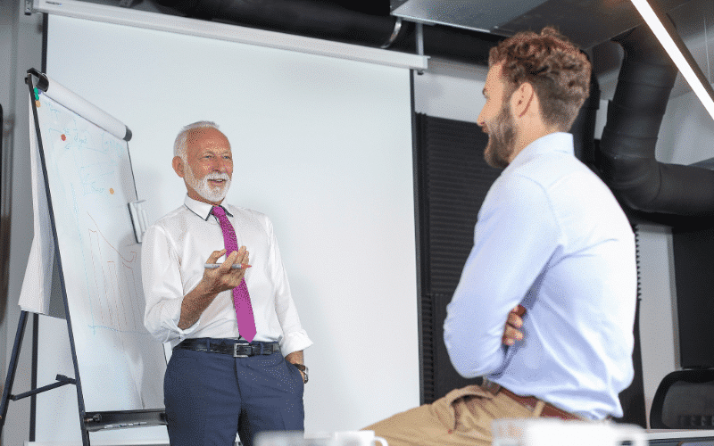 Acquisition Finance Who We Help