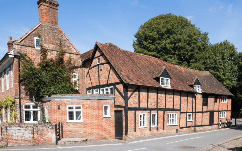 Bridging Loans for Listed Buildings